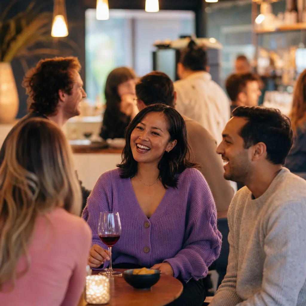 Singles Night Near Me
