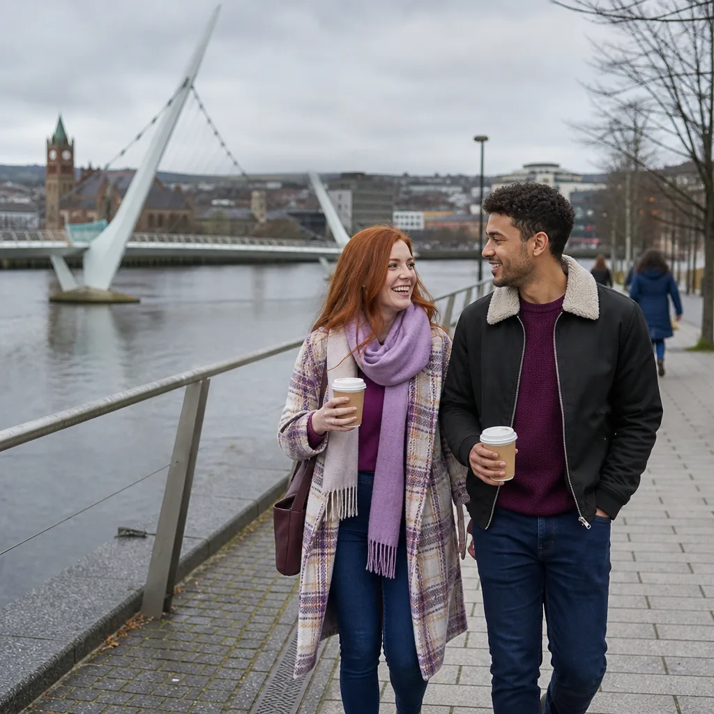 Dating Derry